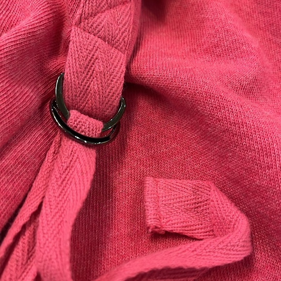 NWOT FP Movement High Rise Siren Shorts - COLOR Pink - Picture 5 of 5